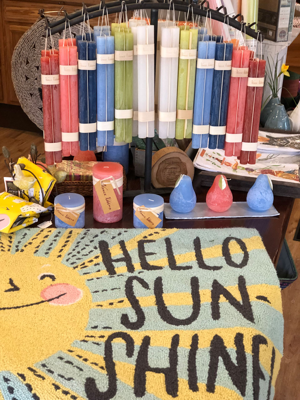 Gift Shop Seasons Downeast Designs