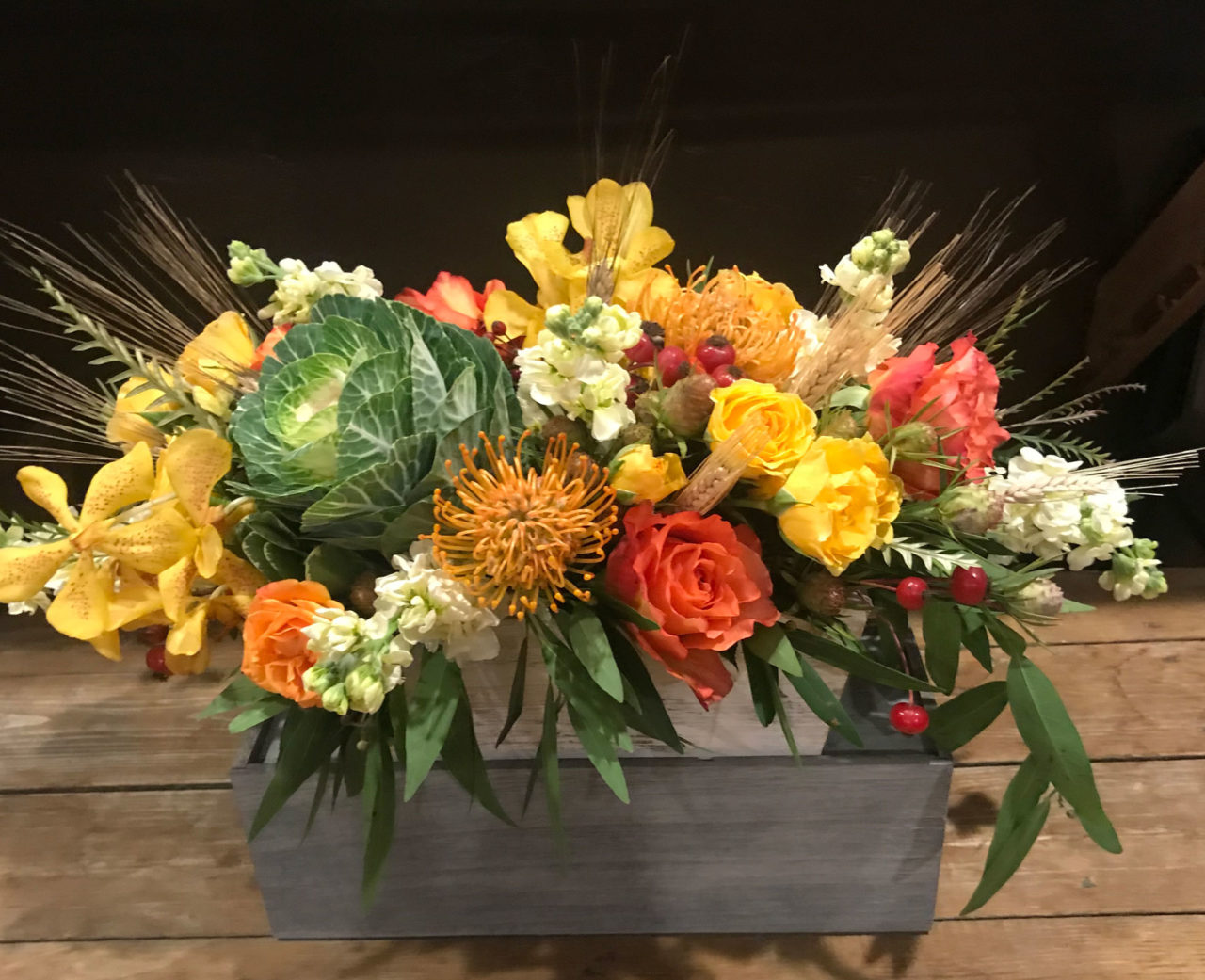 Flowers Seasons Downeast Designs