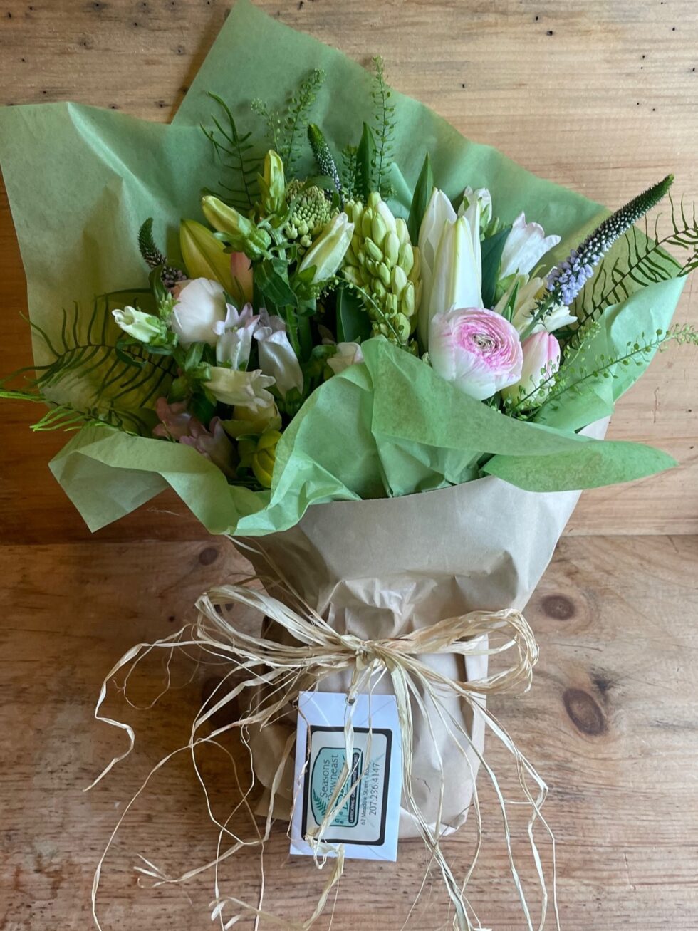 Mother's Day Seasons Downeast Designs